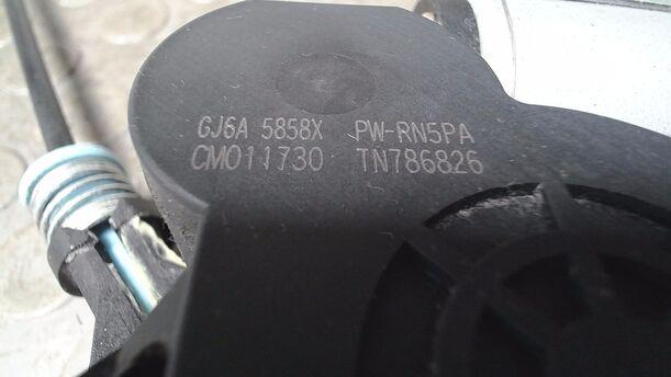 Foto: FENSTERHEBER ELEKTRISCH HINTEN LINKS eines Mazda 2 1.4 CD LX