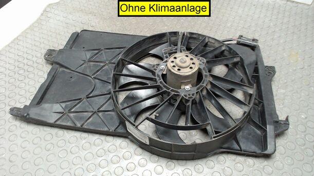 Foto: ELEKTROLÜFTER ( OHNE KLIMAANLAGE ) eines Opel Meriva 1.6 16V LX
