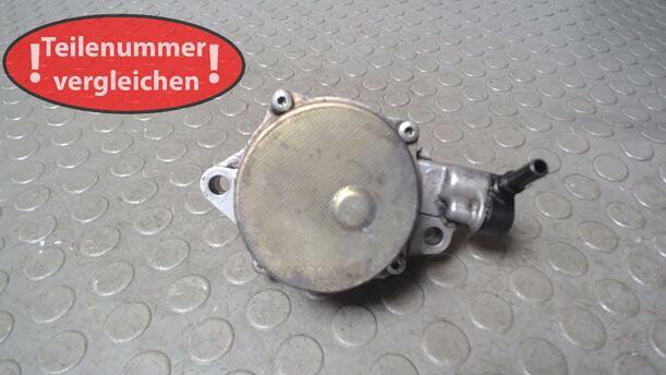 Foto: VAKUUMPUMPE eines Mazda 2 1.4 CD LX