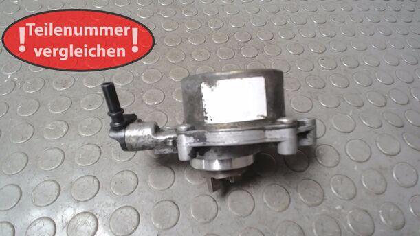 Foto: VAKUUMPUMPE eines Mazda 2 1.4 CD LX