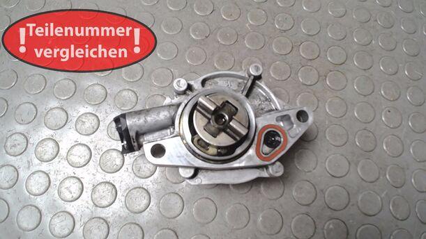 Foto: VAKUUMPUMPE eines Mazda 2 1.4 CD LX