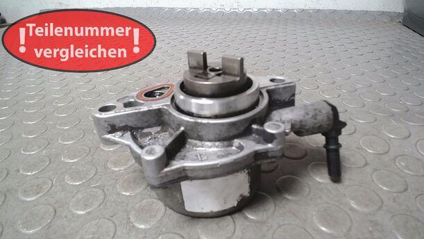 Foto: VAKUUMPUMPE eines Mazda 2 1.4 CD LX