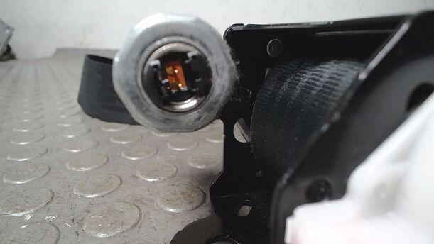 Foto: SICHERHEITSGURT VORN LINKS eines Mazda 2 1.4 CD LX