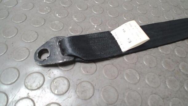 Foto: SICHERHEITSGURT VORN LINKS eines Mazda 2 1.4 CD LX