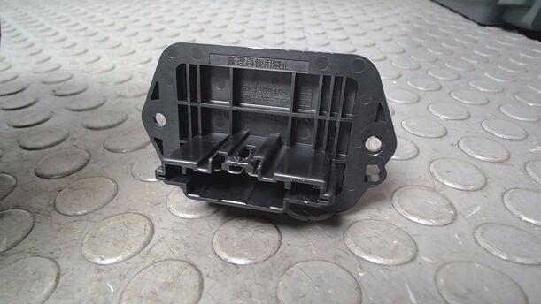 Foto: HEIZUNGSGEBLÄSE eines Mazda 2 1.4 CD LX
