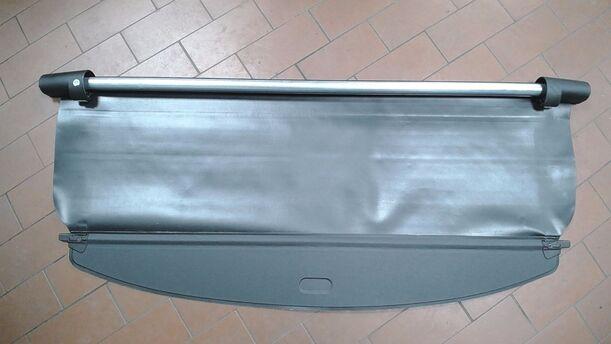 Foto: LADERAUMABDECKUNG eines Mazda 2 1.4 CD LX