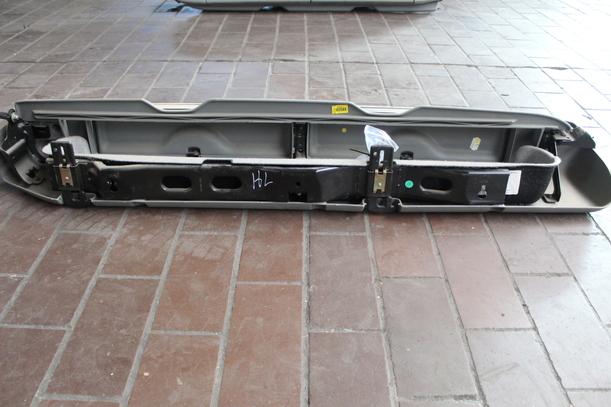 Foto: ABLAGEFACH HINTEN LINKS eines Renault Kangoo 1.6 16V LX