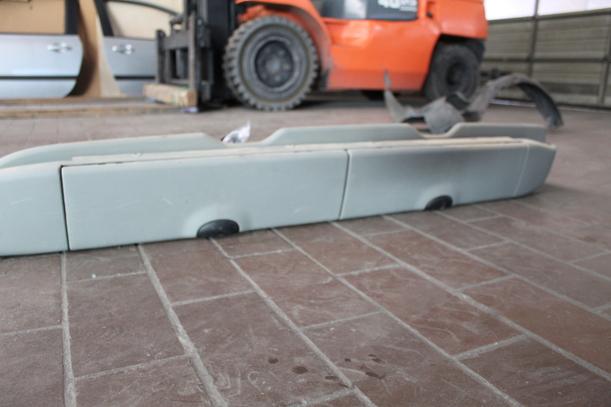 Foto: ABLAGEFACH HINTEN LINKS eines Renault Kangoo 1.6 16V LX