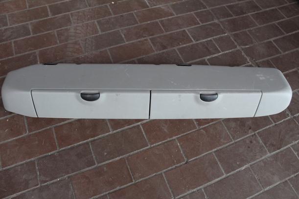 Foto: ABLAGEFACH HINTEN LINKS eines Renault Kangoo 1.6 16V LX