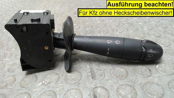 Foto: SCHEIBENWISCHERSCHALTER eines Renault Kangoo 1.6 16V
