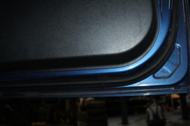 Foto: TÜR VORN RECHTS (2/3-TÜRER) eines Ford Fiesta 1.3