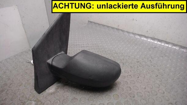 Foto: AUSSENSPIEGEL MECH. INNENVERSTELLBAR LINKS eines Ford Fiesta 1.3
