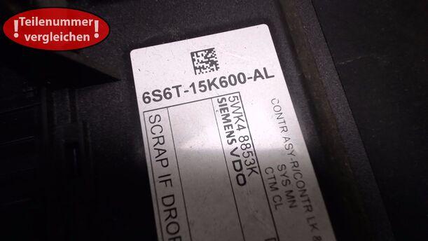 Foto: KOMFORTSTEUERGERÄT eines Ford Fiesta 1.3