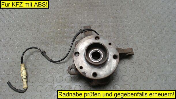 Foto: ACHSSCHENKEL VORN LINKS eines Renault Kangoo 1.6 16V