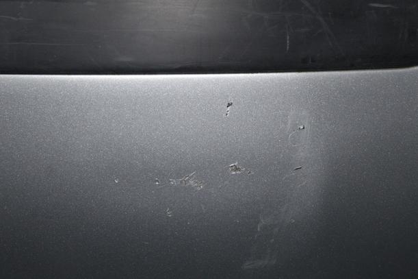 Foto: STOSSFÄNGER / STOßSTANGE HINTEN ( LIMOUSINE ) eines Peugeot 307 110
