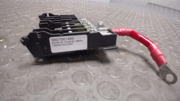 Foto: SICHERUNGSKASTEN BATTERIE eines Ford Fiesta 1.6