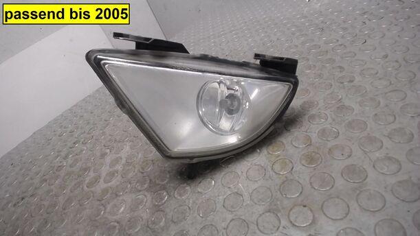 Foto: NEBELSCHEINWERFER LINKS VALEO eines Ford Fiesta 1.6