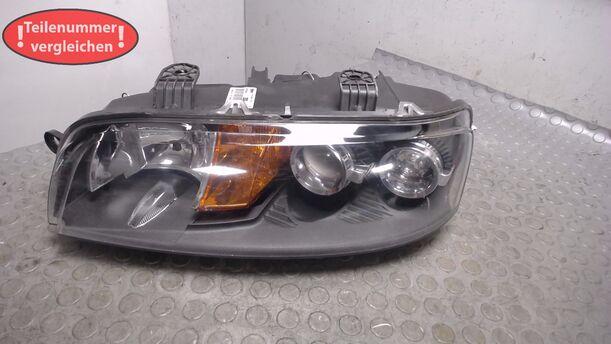 Foto: SCHEINWERFER LINKS (H7 ohne Nebel) VALEO eines Fiat Punto 1.2