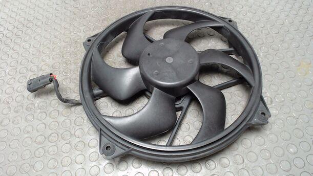 Foto: ELEKTROLÜFTER eines Peugeot 307 110