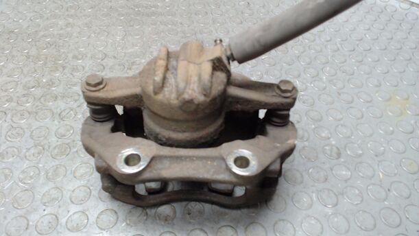 Foto: BREMSSATTEL VORN RECHTS eines Peugeot 307 110