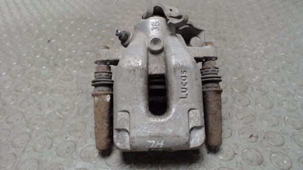 Foto: BREMSSATTEL HINTEN LINKS eines Peugeot 307 110