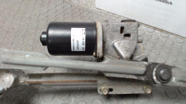 Foto: SCHEIBENWISCHERMOTOR VORN eines Peugeot 307 110