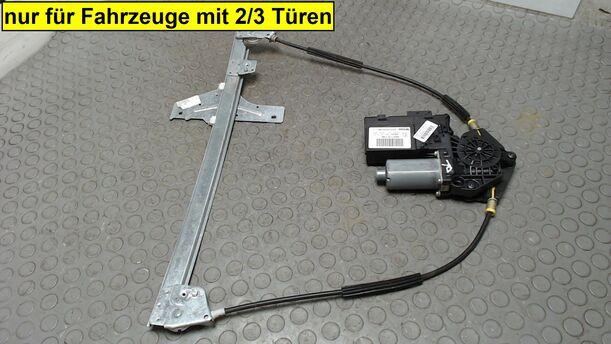 Foto: FENSTERHEBER VORN RECHTS ELEKTRSICH eines Peugeot 307 110