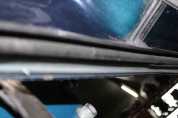 Foto: TÜR VORN LINKS ( 4/5 TÜRER ) eines VW Golf 1.4