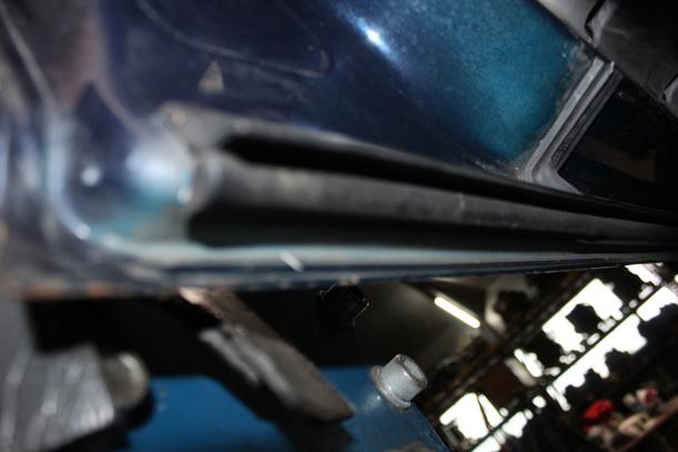 Foto: TÜR VORN LINKS ( 4/5 TÜRER ) eines VW Golf 1.4