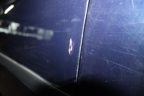 Foto: TÜR VORN LINKS ( 4/5 TÜRER ) eines VW Golf 1.4
