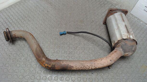 Foto: KATALYSATOR ( K181 ) eines Peugeot 307 110