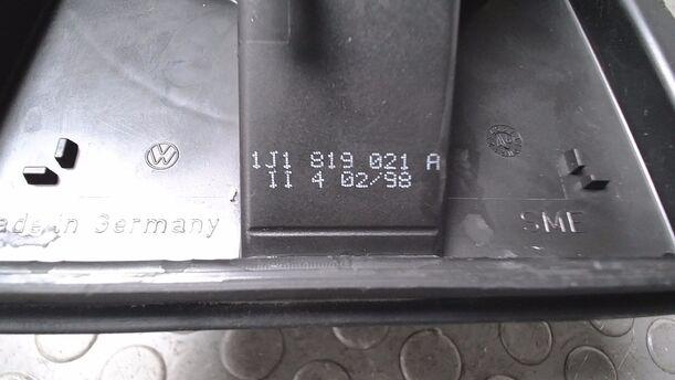 Foto: HEIZUNGSGEBLÄSE eines VW Golf 1.4