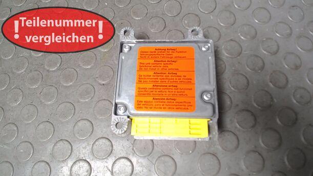 Foto: STEUERGERÄT AIRBAG eines VW Golf 1.4