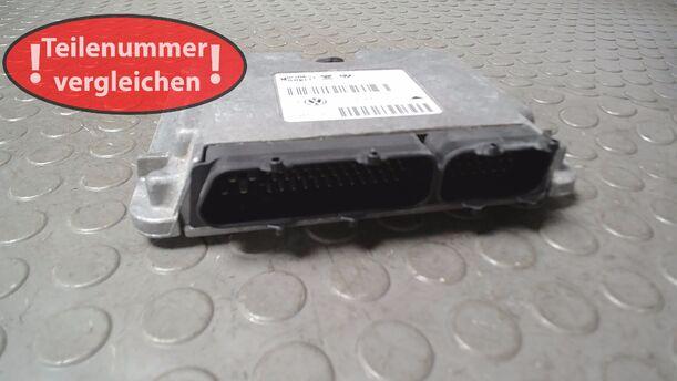 Foto: STEUERGERÄT EINSPRITZUNG/ MOTORSTEUERGERÄT eines VW Golf 1.4