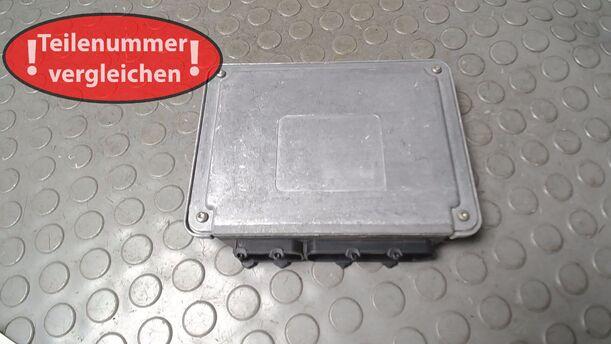 Foto: STEUERGERÄT EINSPRITZUNG/ MOTORSTEUERGERÄT eines VW Golf 1.4