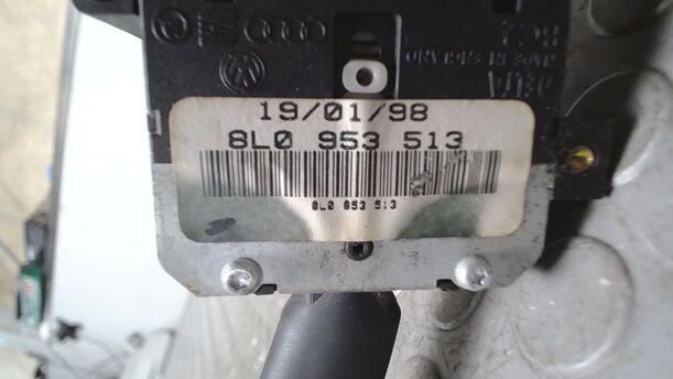 Foto: BLINKSCHALTER/ KOMBISCHALTER eines VW Golf 1.4 GLX