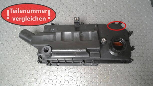 Foto: LUFTFILTERKASTEN AKQ eines VW Golf 1.4 GLX
