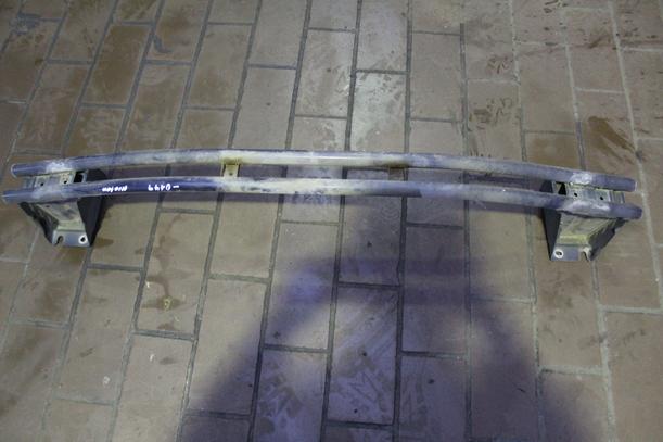 Foto: VERSTÄRKUNG HINTEN eines Suzuki SX4 1.6 VVT GLX