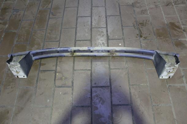 Foto: VERSTÄRKUNG HINTEN eines Suzuki SX4 1.6 VVT GLX