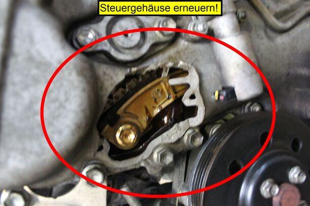 Foto: MOTOR ( M16A ) eines Suzuki SX4 1.6 VVT GLX