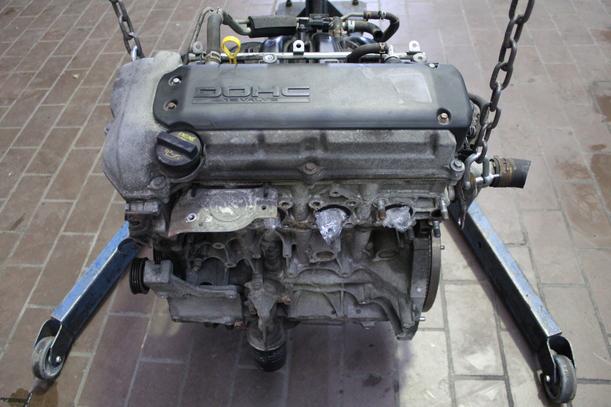 Foto: MOTOR ( M16A ) eines Suzuki SX4 1.6 VVT GLX