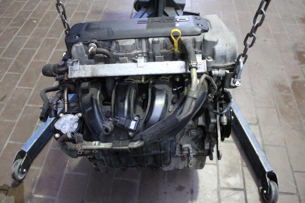 Foto: MOTOR ( M16A ) eines Suzuki SX4 1.6 VVT GLX