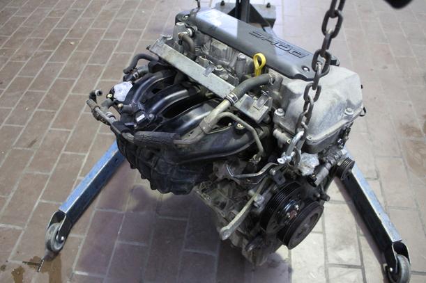 Foto: MOTOR ( M16A ) eines Suzuki SX4 1.6 VVT GLX