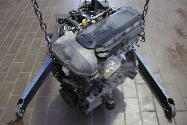Foto: MOTOR ( M16A ) eines Suzuki SX4 1.6 VVT GLX