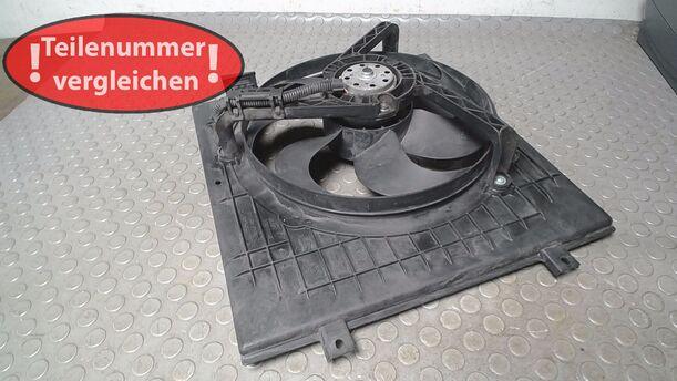Foto: ELEKTROLÜFTER eines VW Golf 1.4 GLX