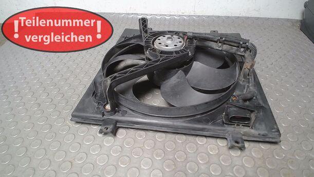 Foto: ELEKTROLÜFTER eines VW Golf 1.4 GLX