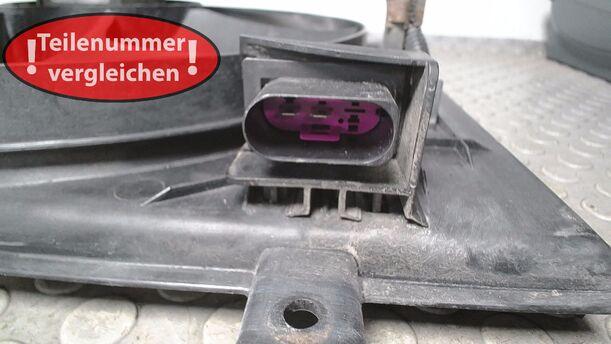 Foto: ELEKTROLÜFTER eines VW Golf 1.4 GLX