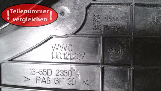 Foto: ELEKTROLÜFTER eines VW Golf 1.4 GLX