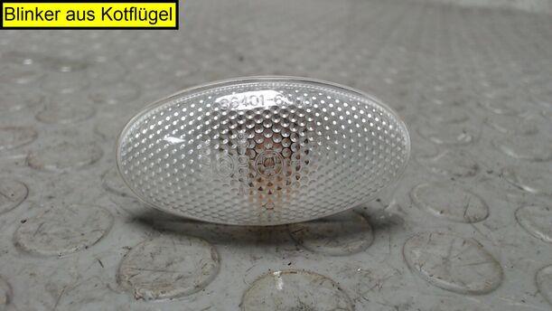 Foto: BLINKER LINKS SEITLICH ( KOTFLÜGEL ) eines Suzuki SX4 1.6 VVT GLX