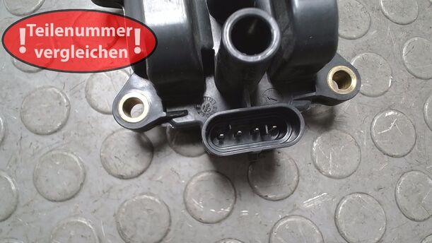 Foto: ZÜNDSPULE eines Renault Clio 1.2 16V GLX